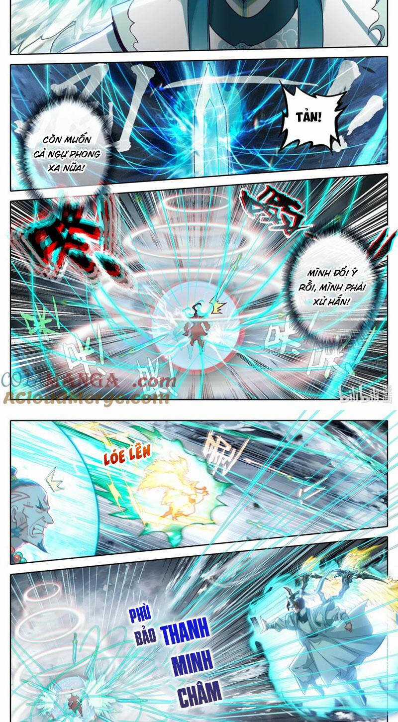 Phàm Nhân Tu Tiên Chapter 321 trang 8