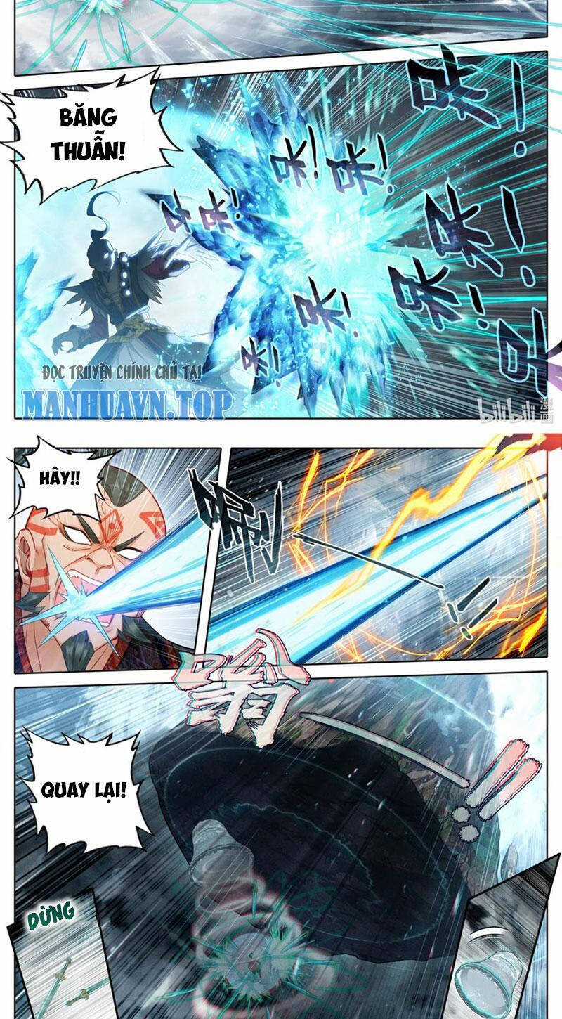 Phàm Nhân Tu Tiên Chapter 321 trang 9