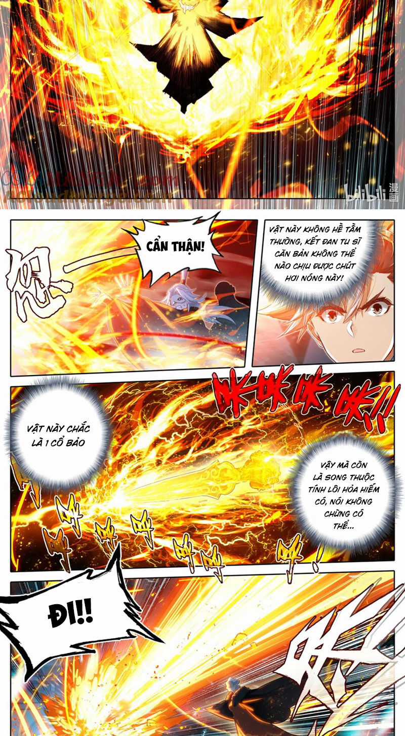 Phàm Nhân Tu Tiên Chapter 322 trang 10