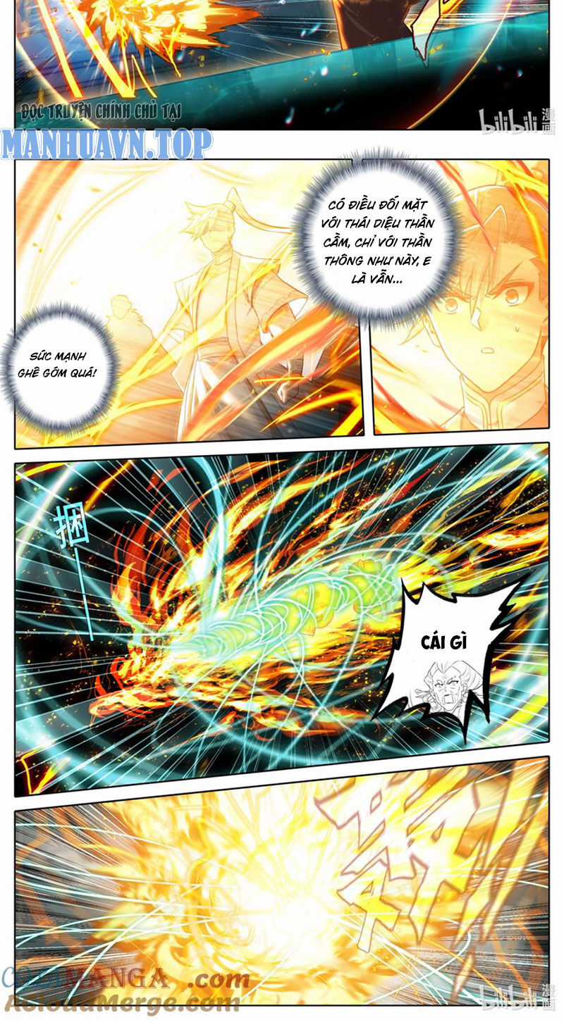 Phàm Nhân Tu Tiên Chapter 322 trang 11