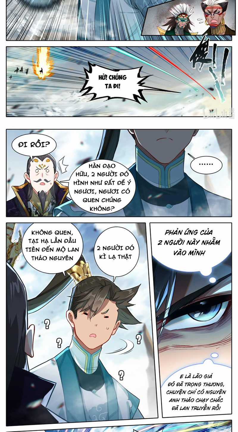 Phàm Nhân Tu Tiên Chapter 322 trang 4