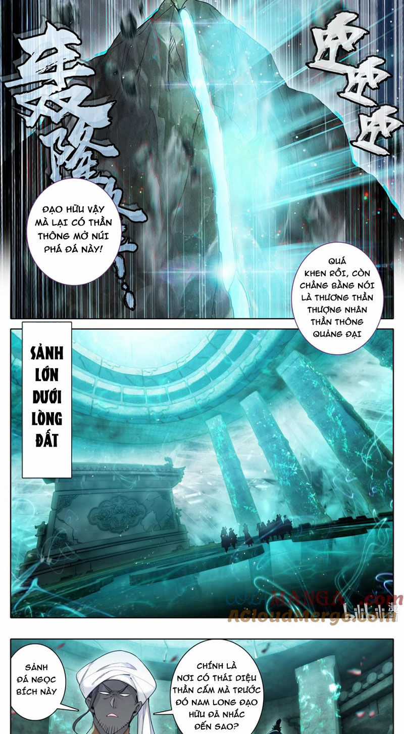 Phàm Nhân Tu Tiên Chapter 322 trang 6