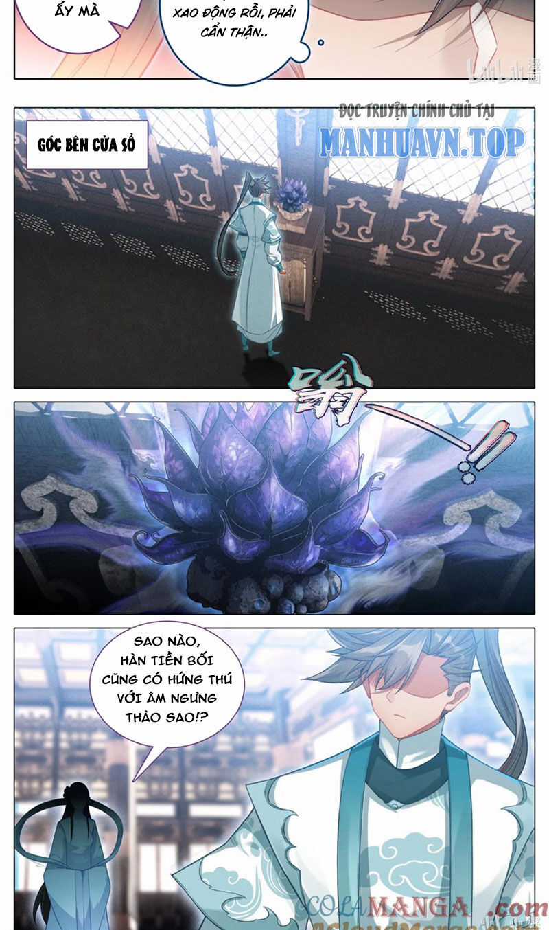 Phàm Nhân Tu Tiên Chapter 323 trang 10