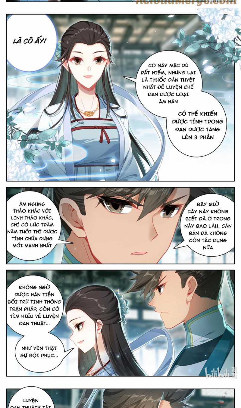 Phàm Nhân Tu Tiên Chapter 323 trang 11