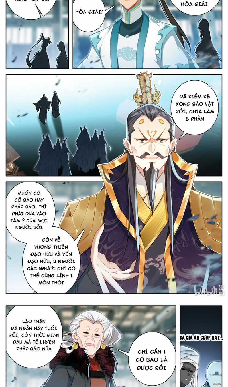Phàm Nhân Tu Tiên Chapter 323 trang 13