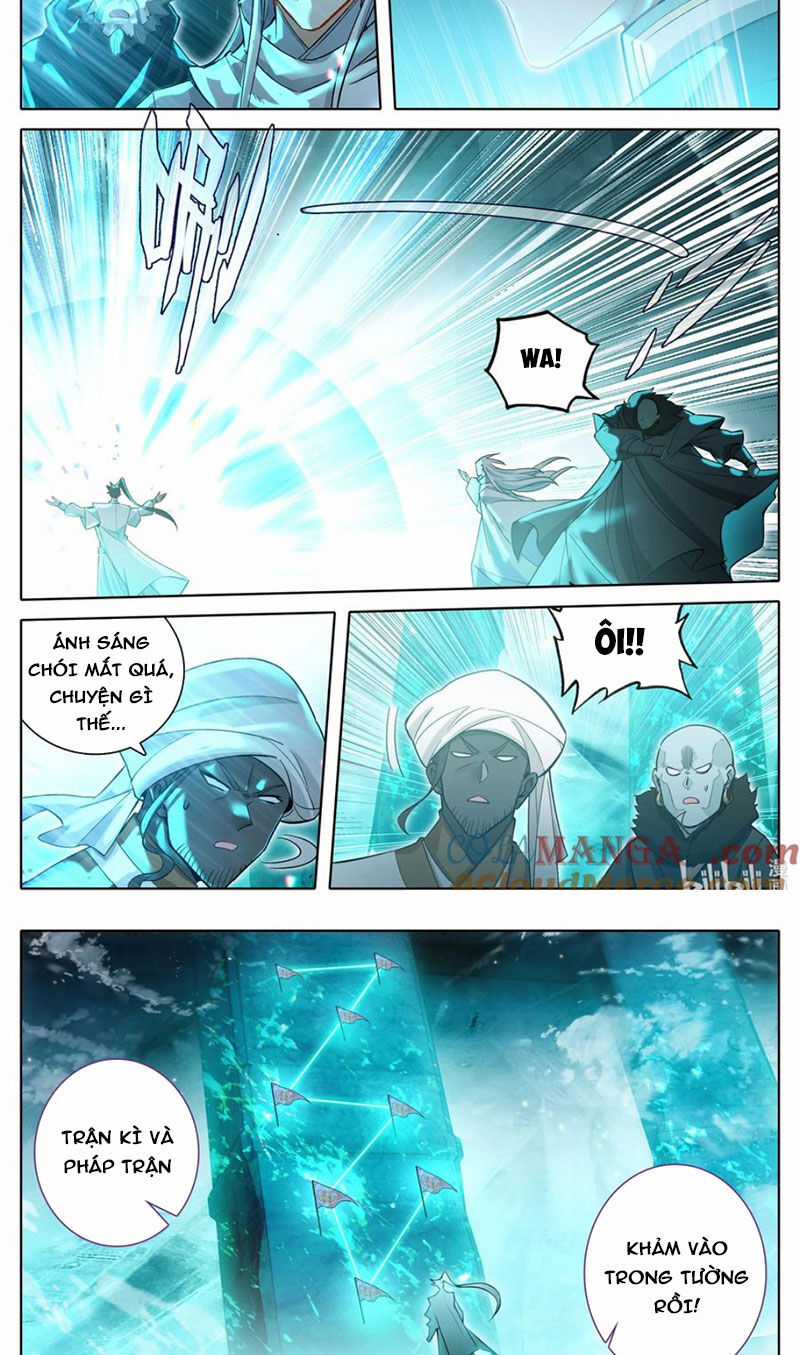 Phàm Nhân Tu Tiên Chapter 323 trang 3