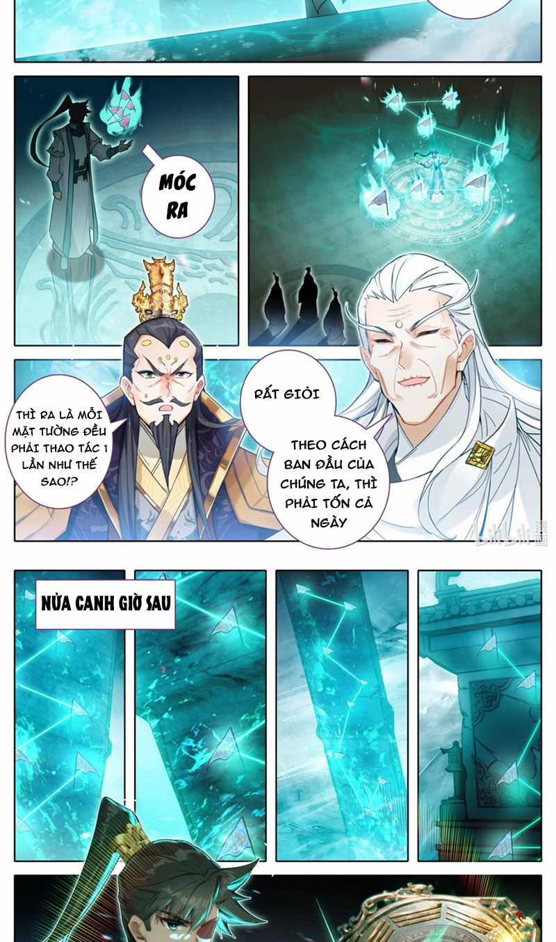 Phàm Nhân Tu Tiên Chapter 323 trang 4