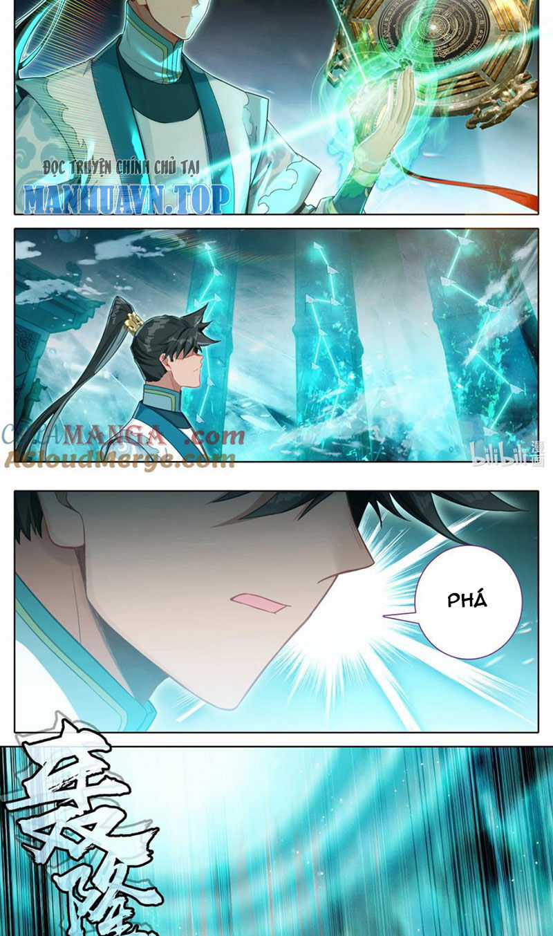 Phàm Nhân Tu Tiên Chapter 323 trang 5