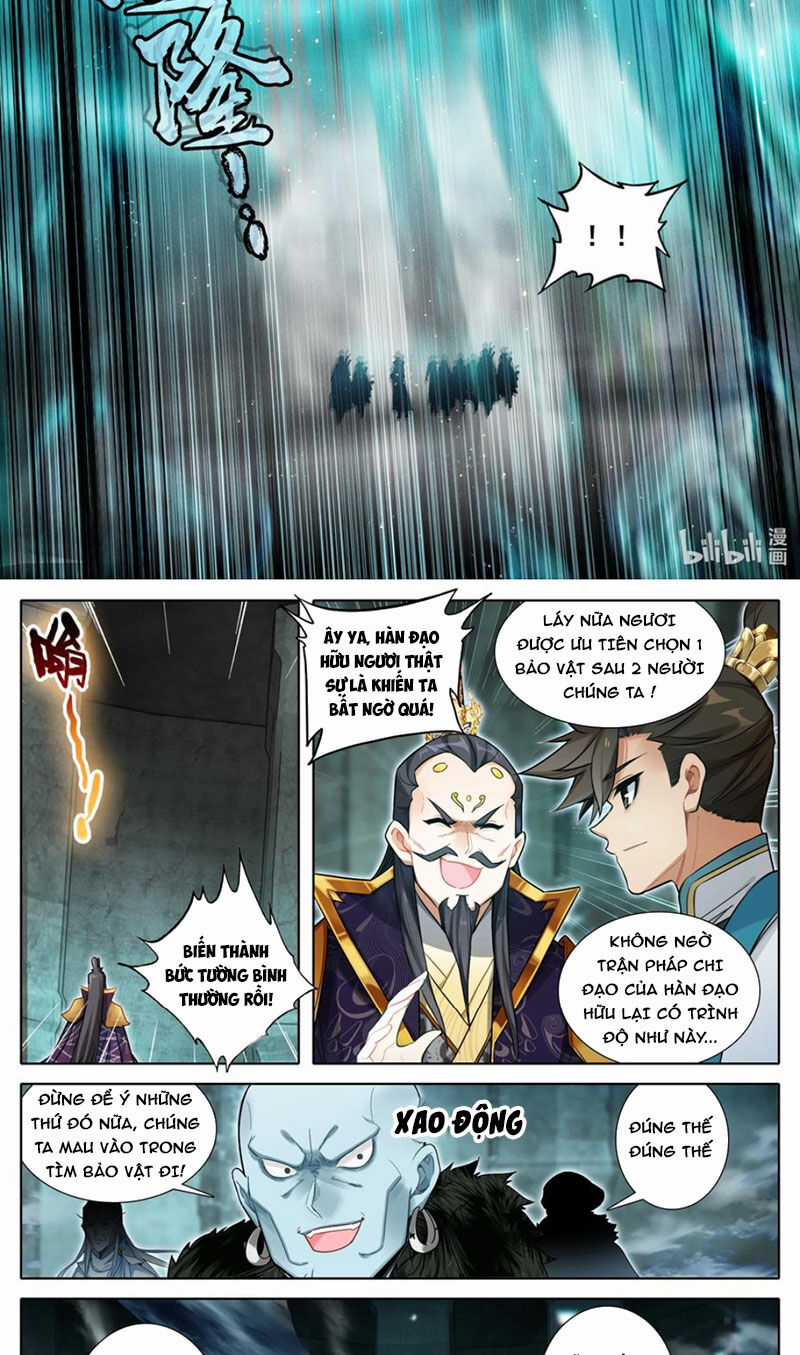 Phàm Nhân Tu Tiên Chapter 323 trang 6