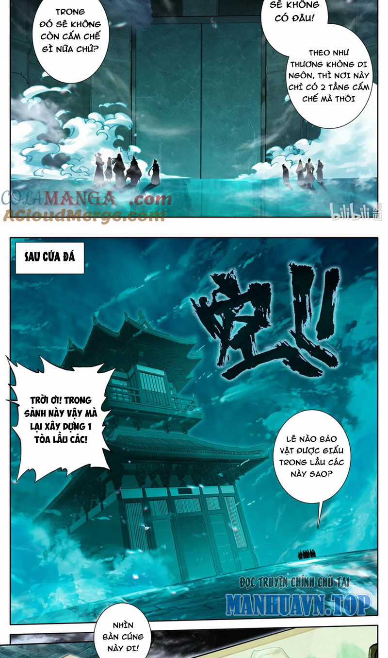 Phàm Nhân Tu Tiên Chapter 323 trang 7