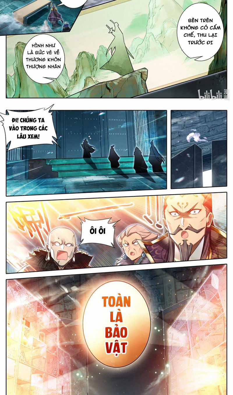 Phàm Nhân Tu Tiên Chapter 323 trang 8