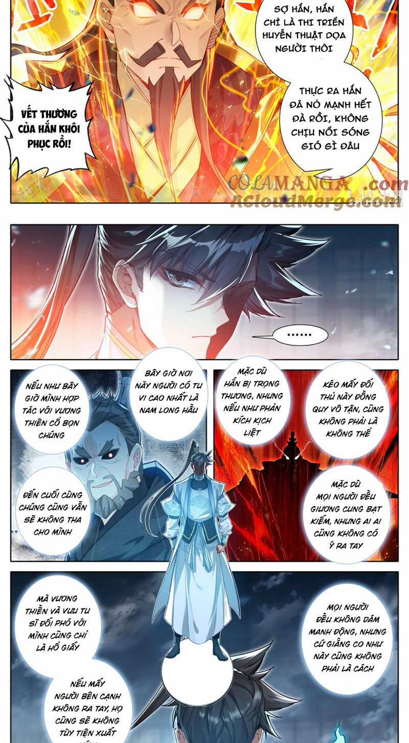 Phàm Nhân Tu Tiên Chapter 324 trang 10