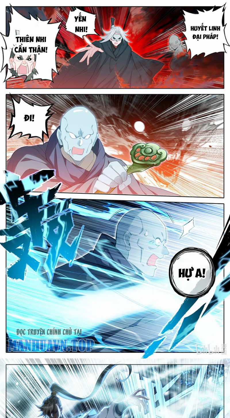 Phàm Nhân Tu Tiên Chapter 324 trang 12