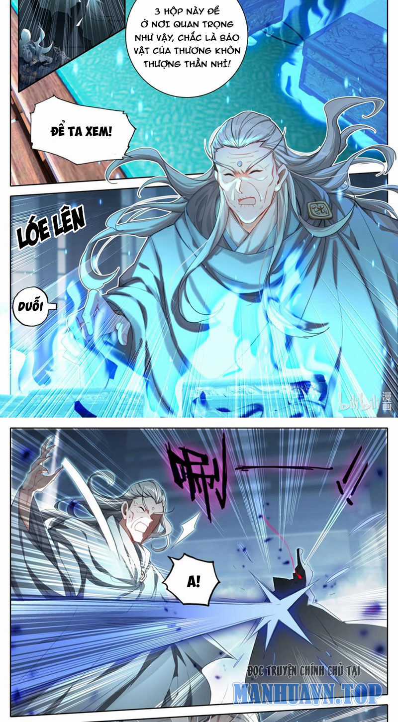 Phàm Nhân Tu Tiên Chapter 324 trang 2