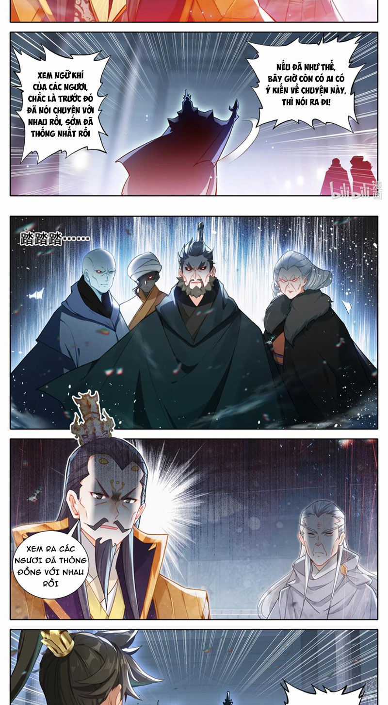 Phàm Nhân Tu Tiên Chapter 324 trang 4