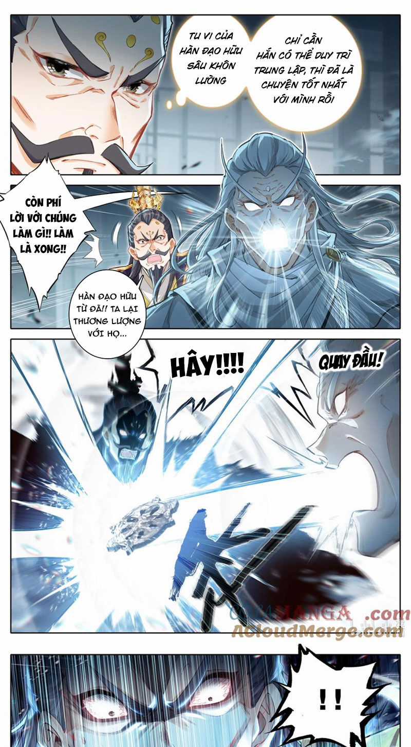 Phàm Nhân Tu Tiên Chapter 324 trang 6