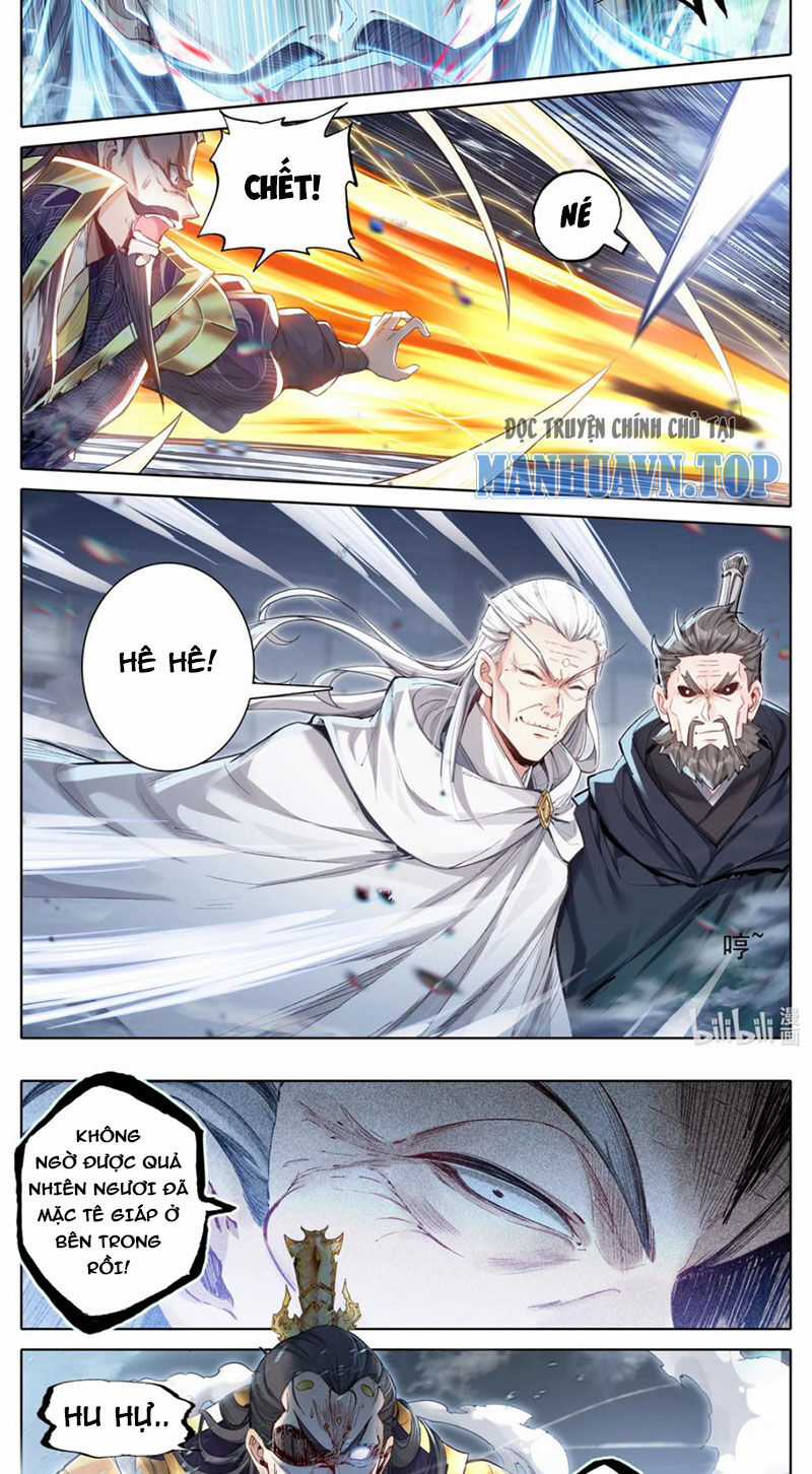 Phàm Nhân Tu Tiên Chapter 324 trang 7