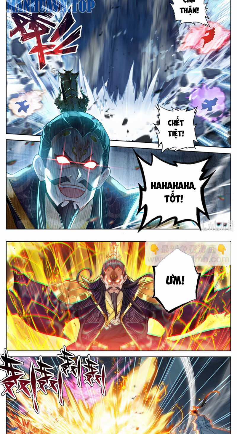 Phàm Nhân Tu Tiên Chapter 325 trang 2