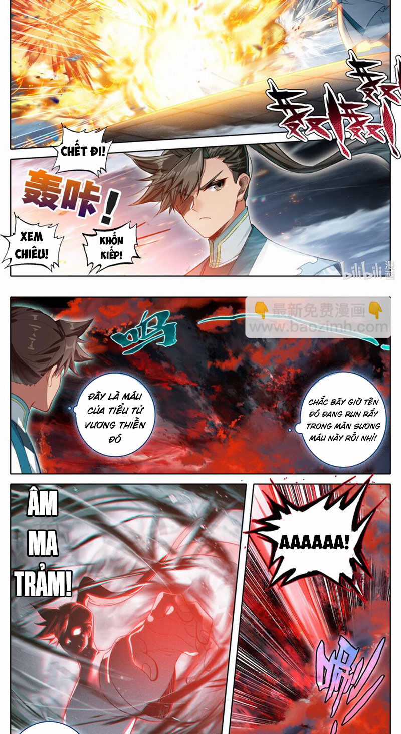 Phàm Nhân Tu Tiên Chapter 325 trang 3