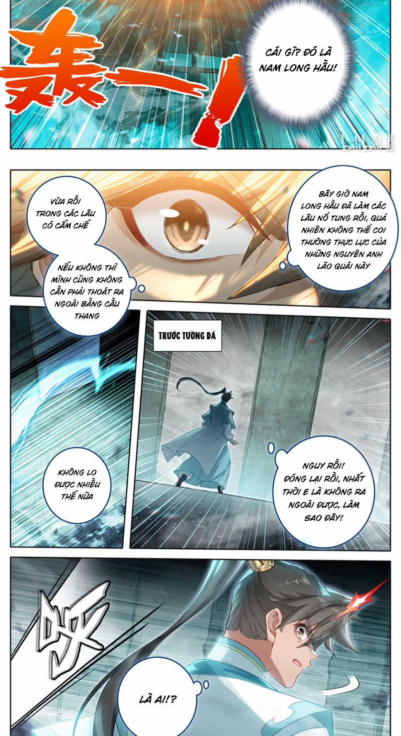 Phàm Nhân Tu Tiên Chapter 325 trang 5