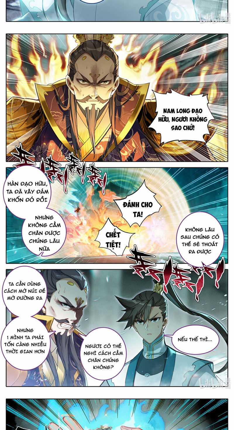 Phàm Nhân Tu Tiên Chapter 325 trang 6