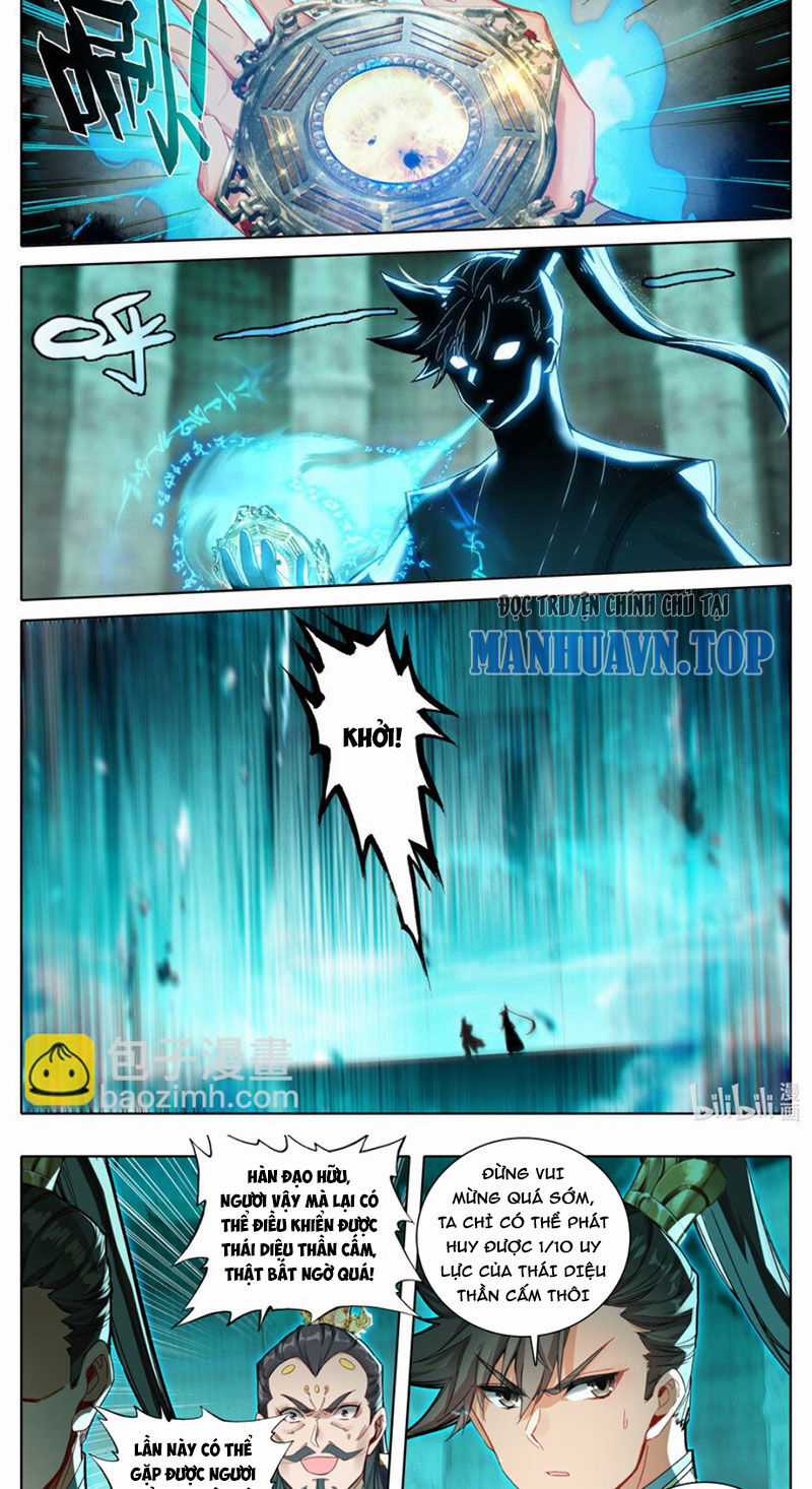 Phàm Nhân Tu Tiên Chapter 325 trang 7