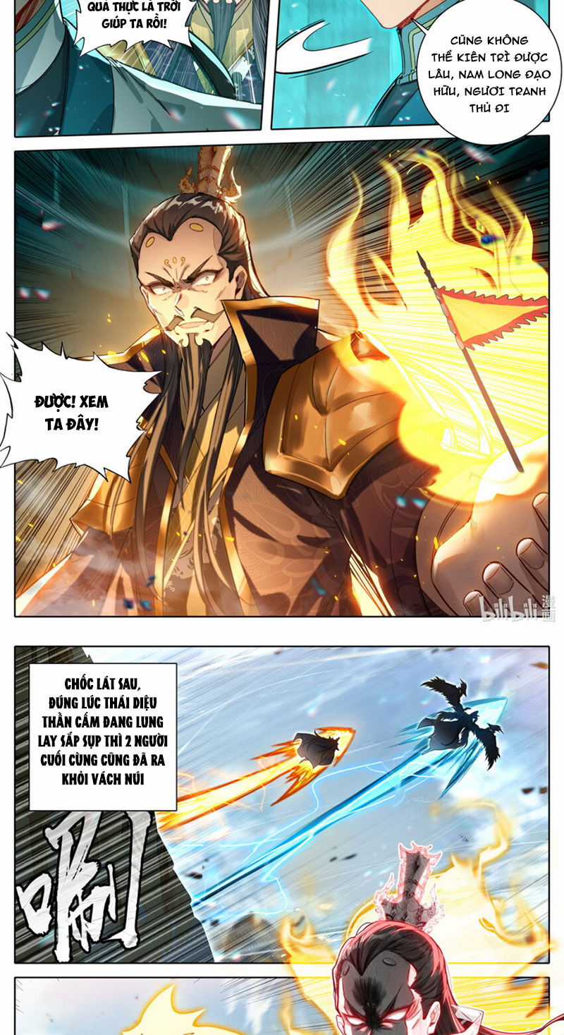 Phàm Nhân Tu Tiên Chapter 325 trang 8