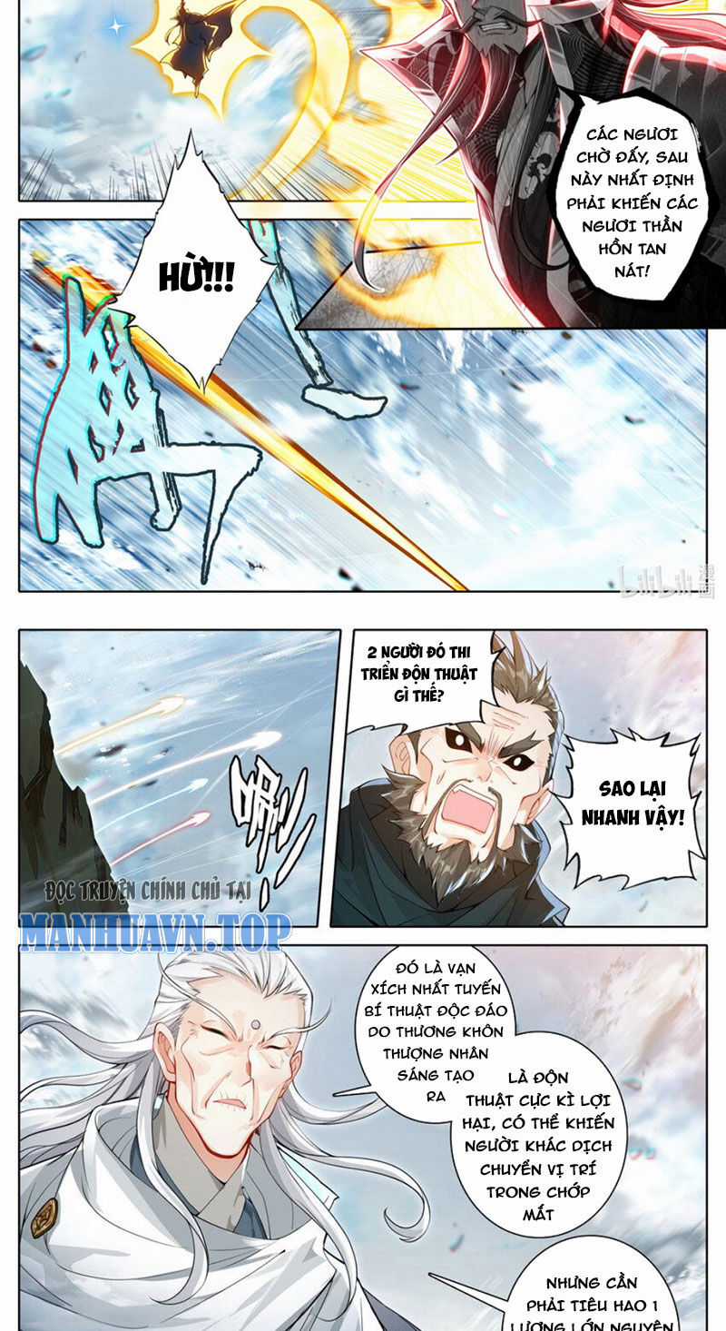 Phàm Nhân Tu Tiên Chapter 325 trang 9