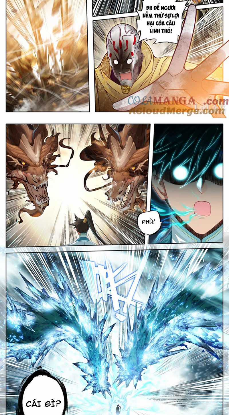 Phàm Nhân Tu Tiên Chapter 326 trang 10