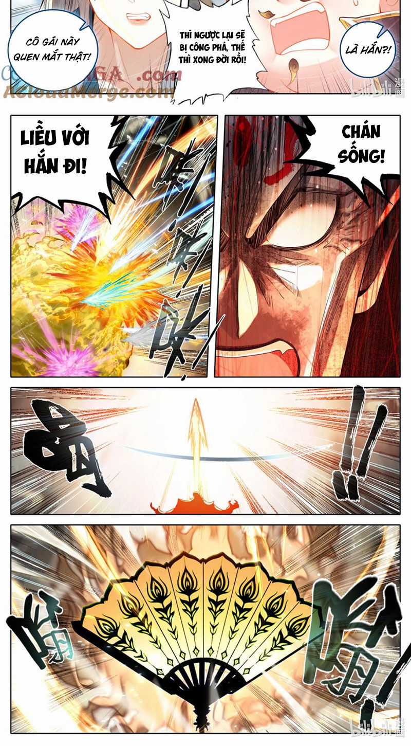 Phàm Nhân Tu Tiên Chapter 326 trang 5
