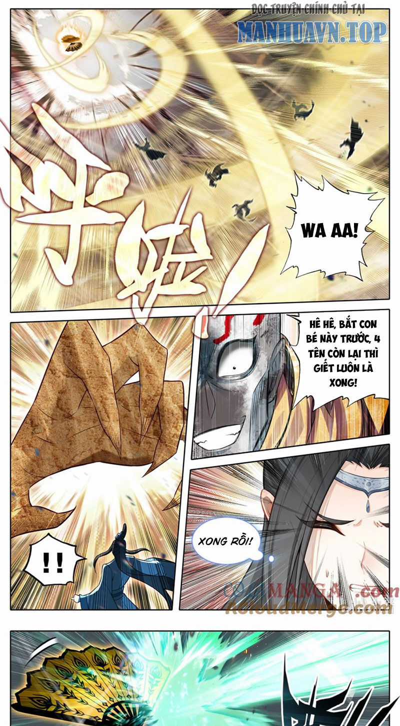 Phàm Nhân Tu Tiên Chapter 326 trang 6