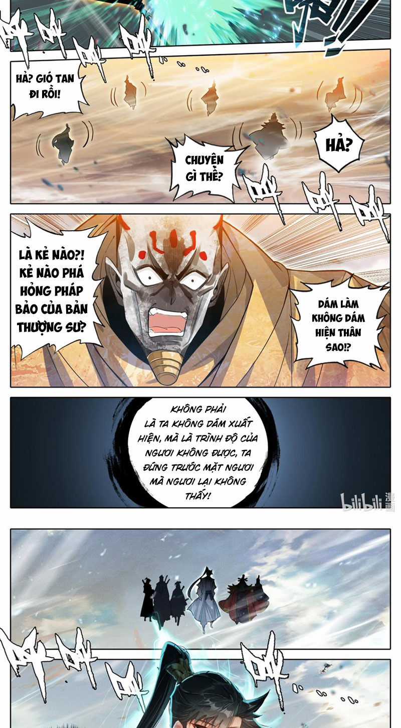 Phàm Nhân Tu Tiên Chapter 326 trang 7