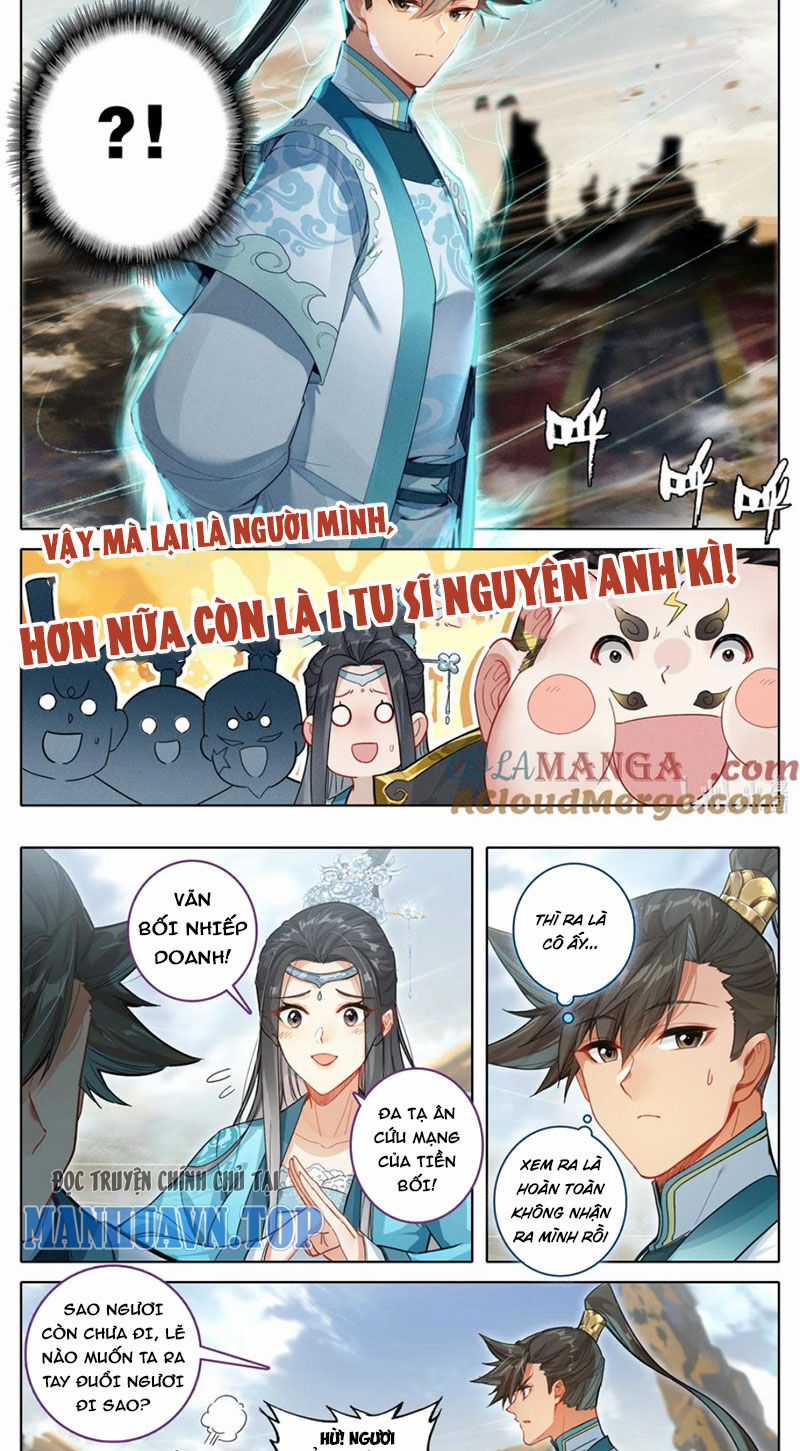 Phàm Nhân Tu Tiên Chapter 326 trang 8