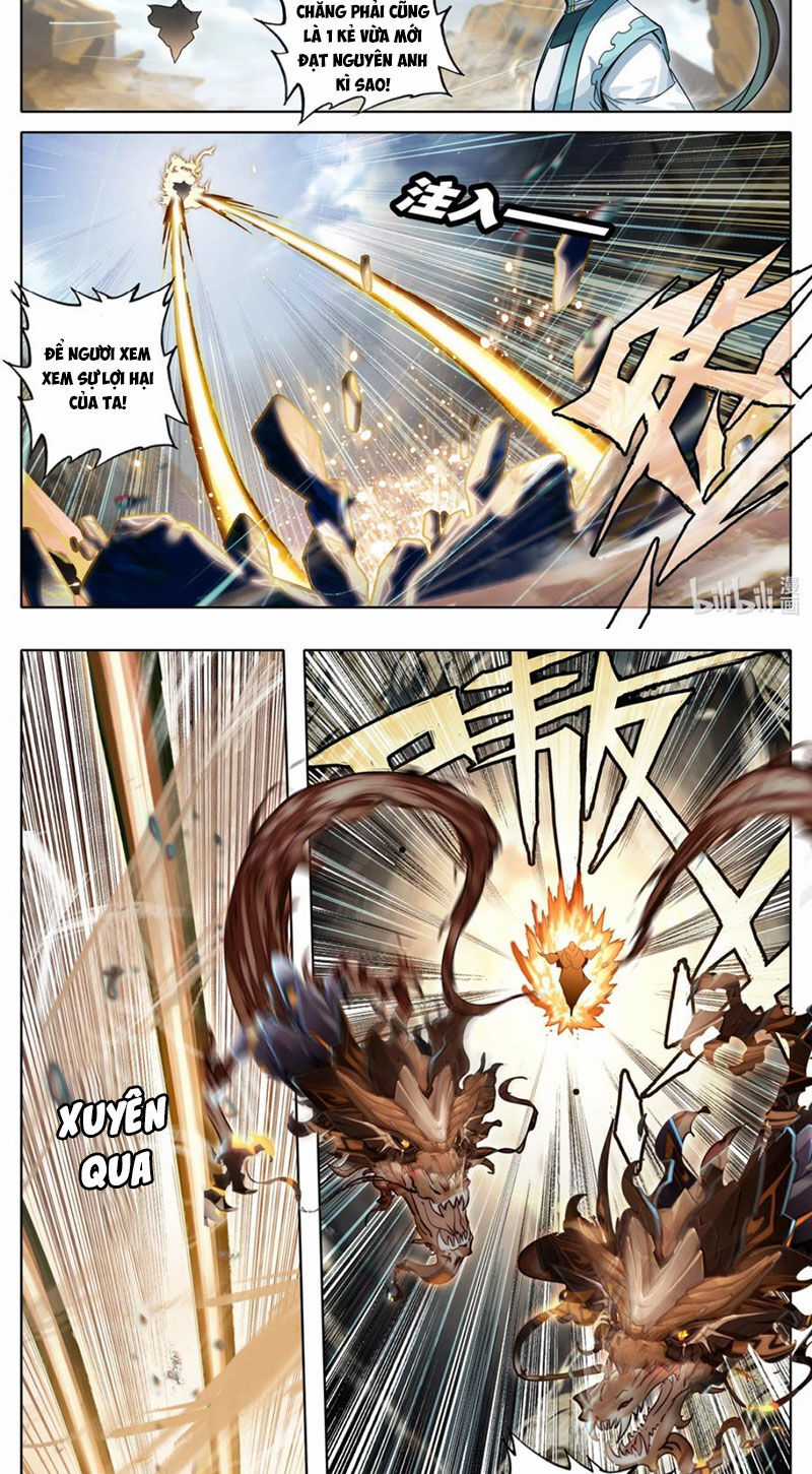 Phàm Nhân Tu Tiên Chapter 326 trang 9