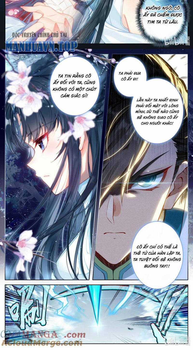 Phàm Nhân Tu Tiên Chapter 327 trang 11