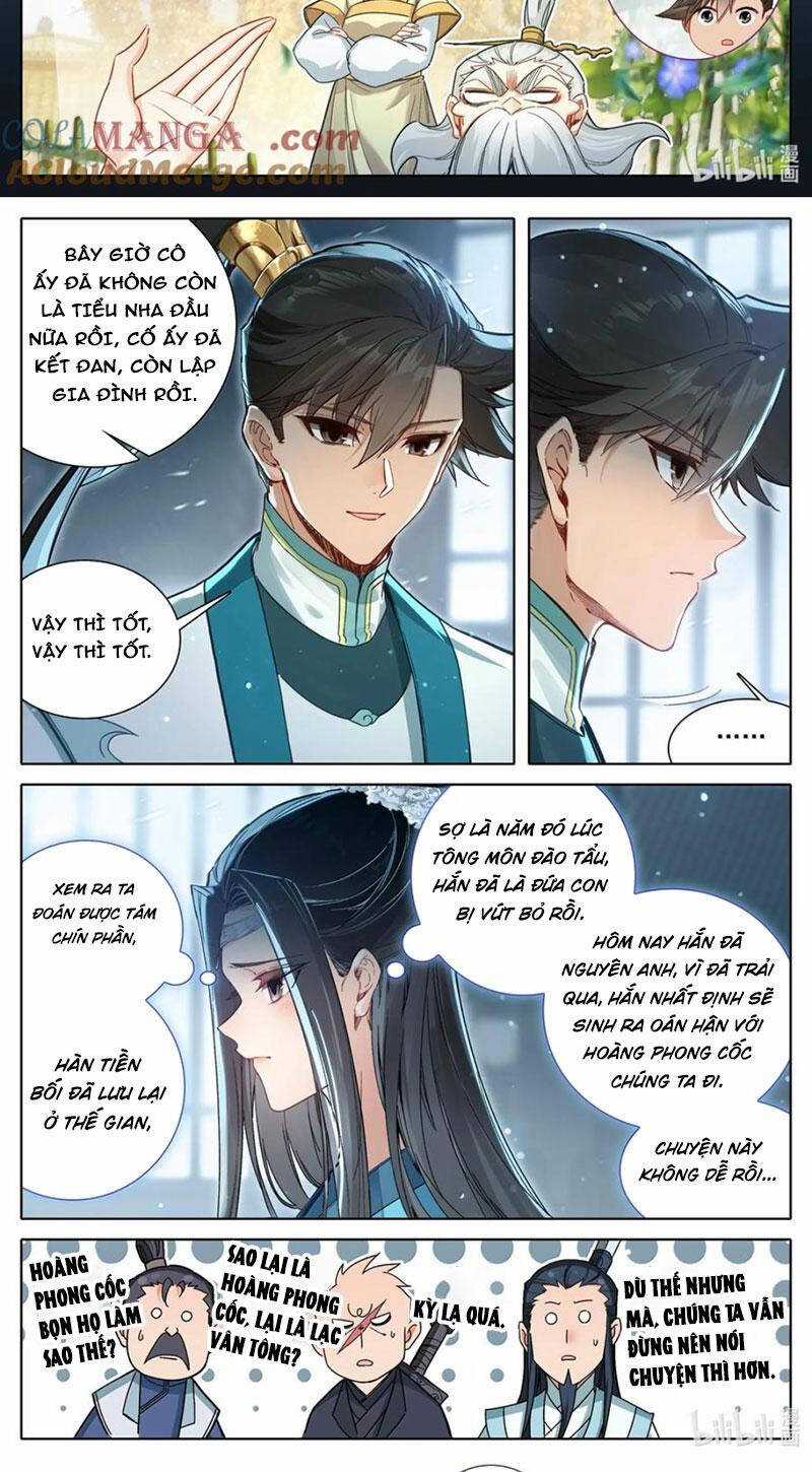 Phàm Nhân Tu Tiên Chapter 327 trang 5