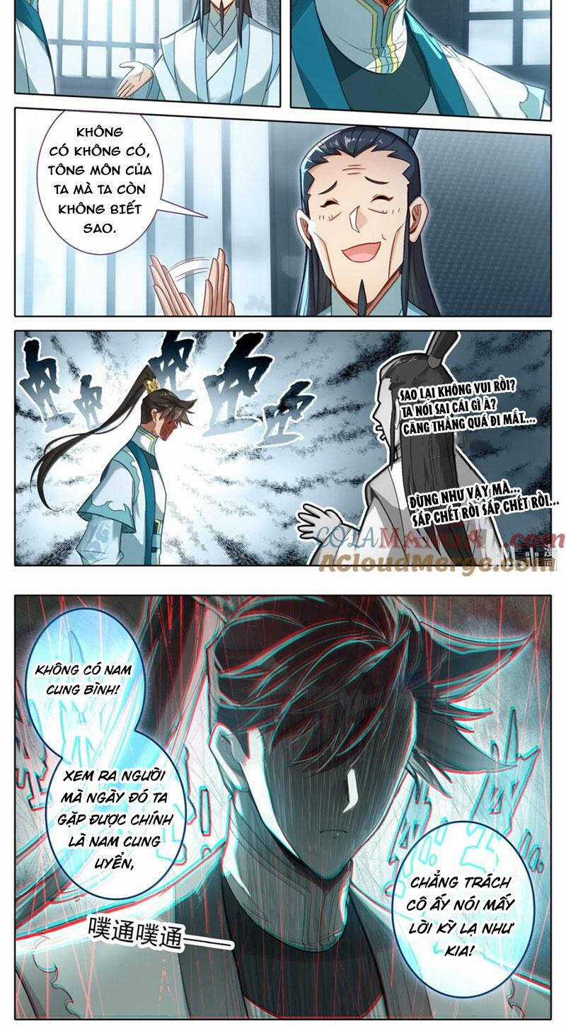 Phàm Nhân Tu Tiên Chapter 327 trang 8