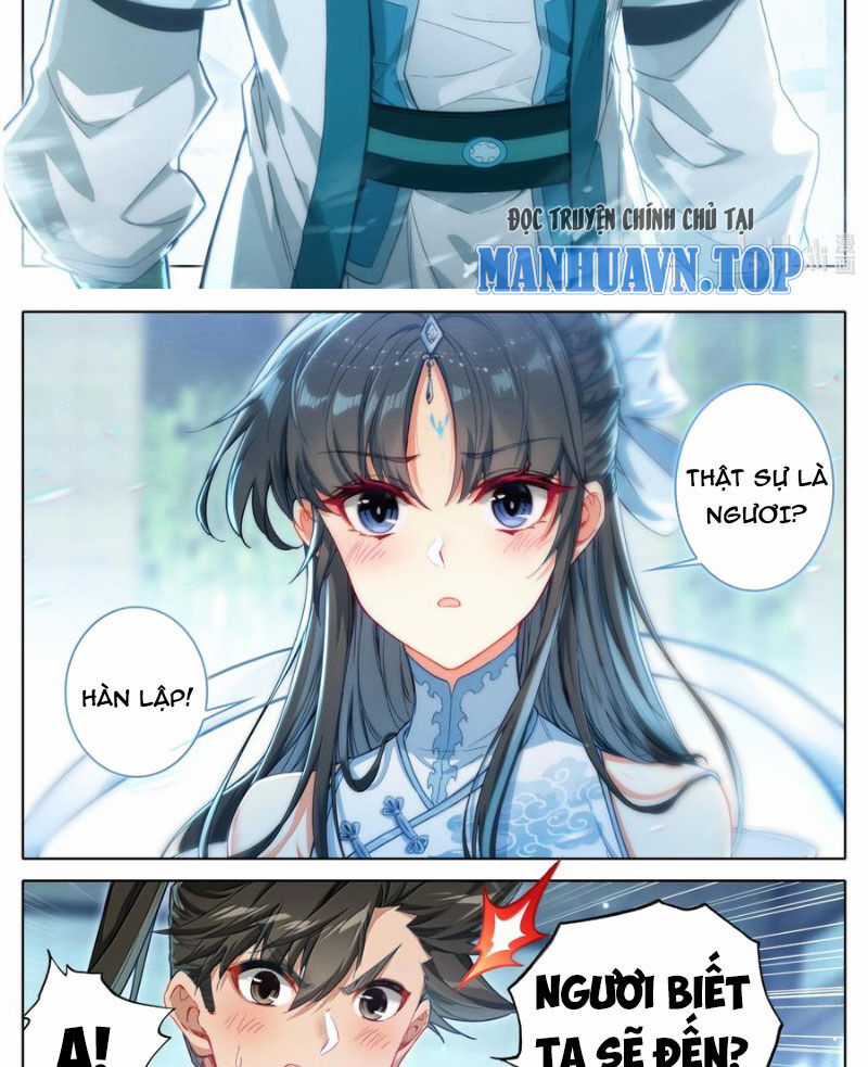 Phàm Nhân Tu Tiên Chapter 328 trang 10