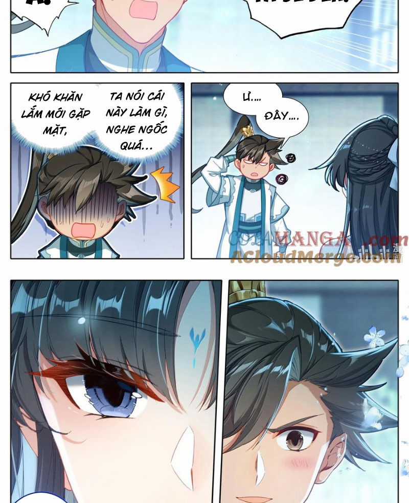 Phàm Nhân Tu Tiên Chapter 328 trang 11