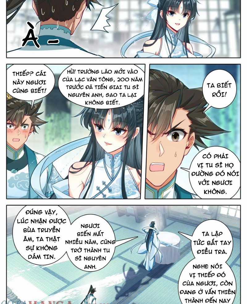 Phàm Nhân Tu Tiên Chapter 328 trang 13