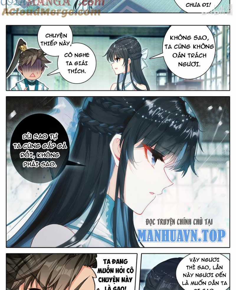 Phàm Nhân Tu Tiên Chapter 328 trang 14