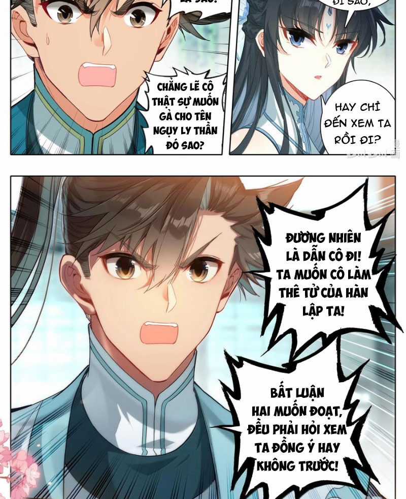 Phàm Nhân Tu Tiên Chapter 328 trang 15