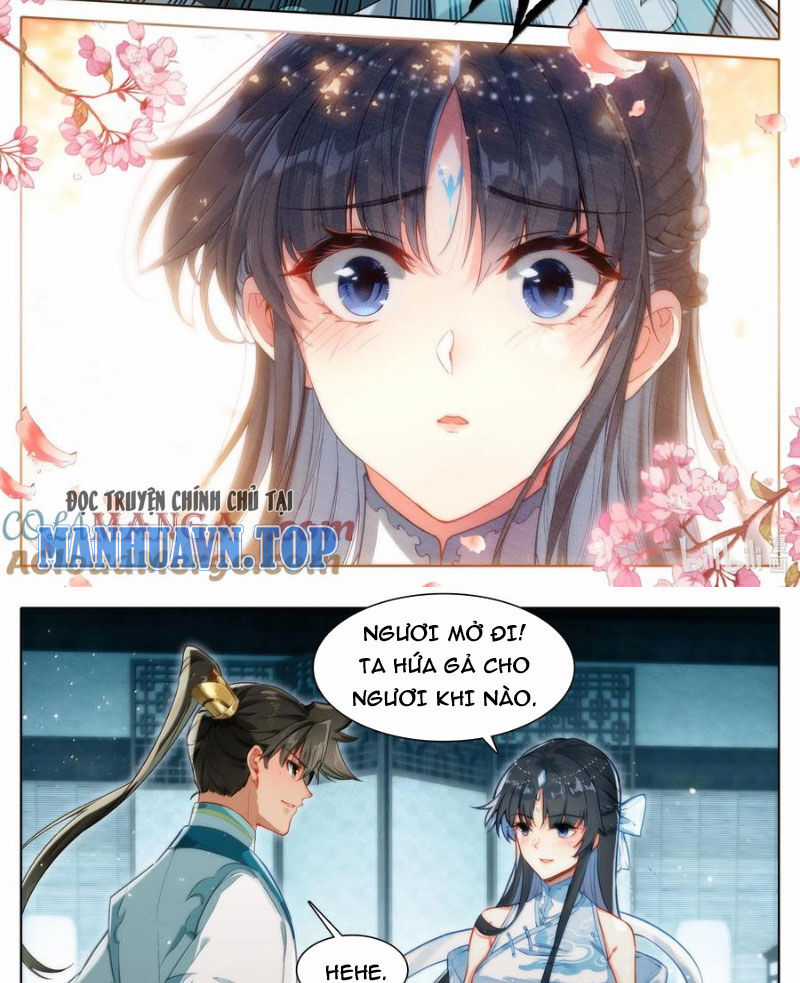 Phàm Nhân Tu Tiên Chapter 328 trang 16