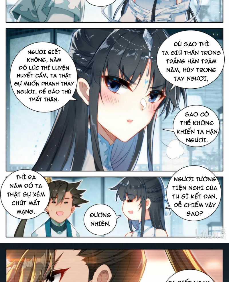 Phàm Nhân Tu Tiên Chapter 328 trang 17