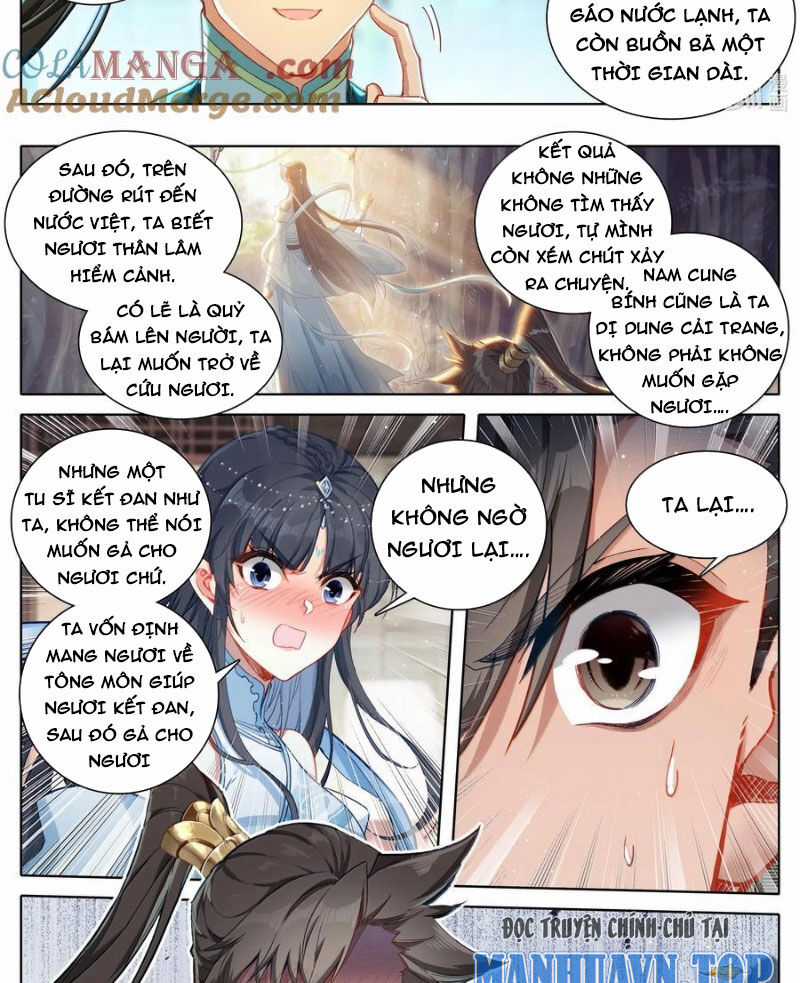 Phàm Nhân Tu Tiên Chapter 328 trang 19