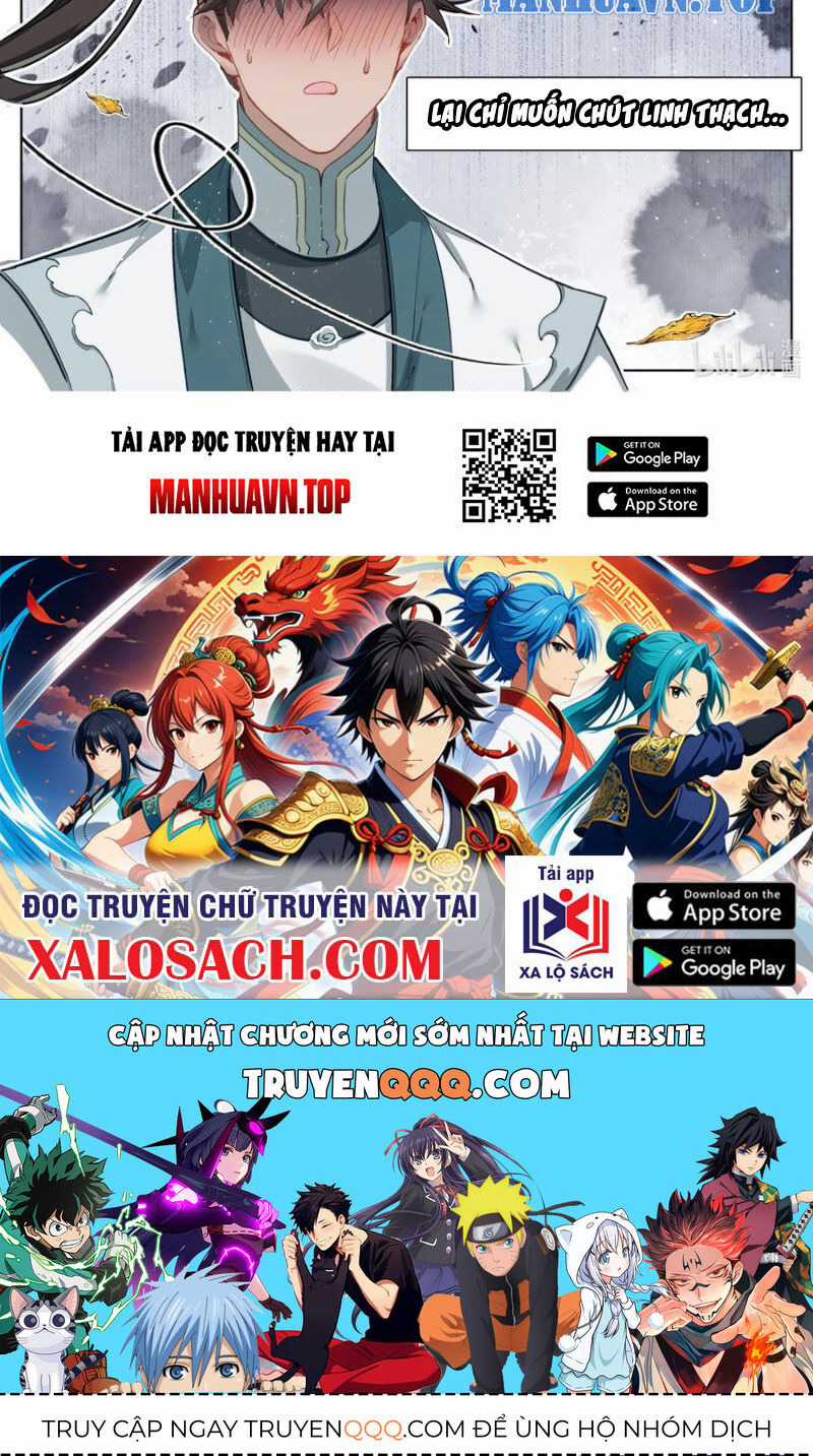 Phàm Nhân Tu Tiên Chapter 328 trang 20