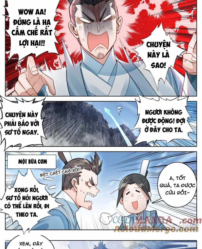 Phàm Nhân Tu Tiên Chapter 328 trang 3