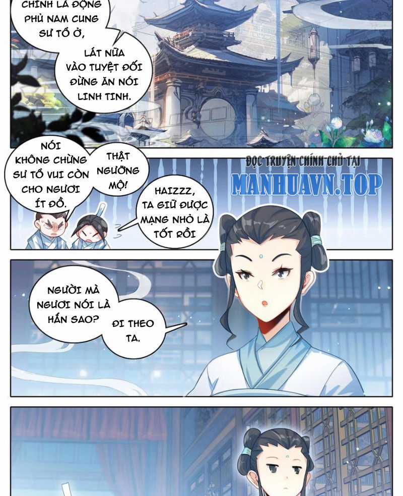 Phàm Nhân Tu Tiên Chapter 328 trang 4