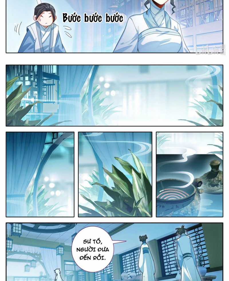 Phàm Nhân Tu Tiên Chapter 328 trang 5