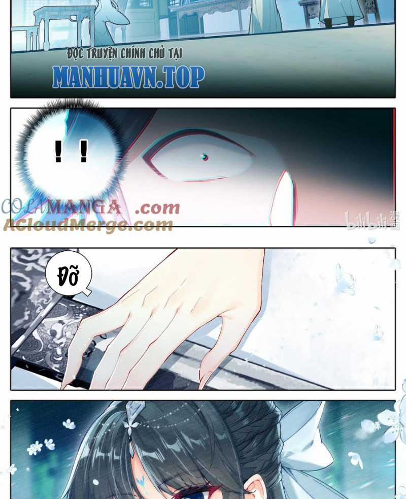 Phàm Nhân Tu Tiên Chapter 328 trang 6